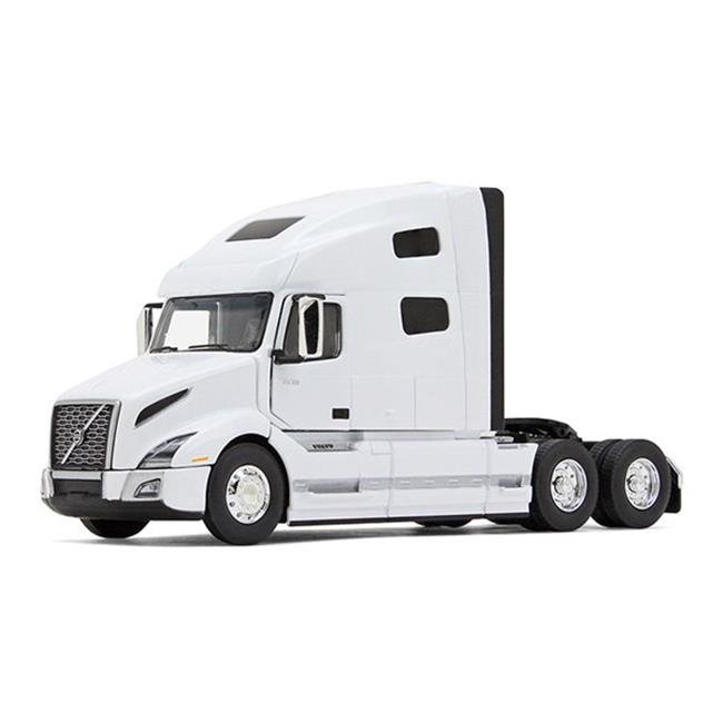 Volvo VNL 760 with Sleeper in White