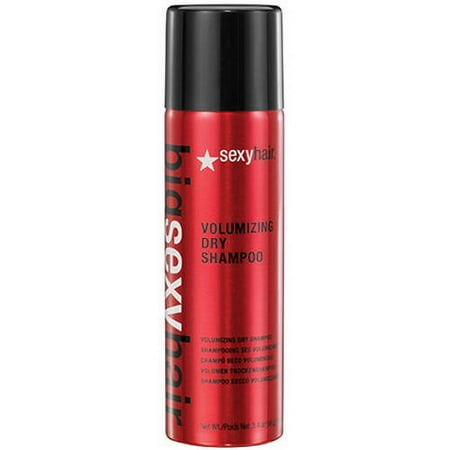 Sexy Hair Big Volume Dry Shampoo 3.4 Oz