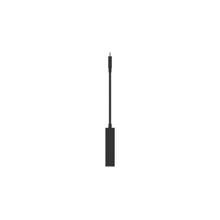 Belkin - USB Type C to 2.5 Gb Ethernet Adapter, USB-IF Certified Thunderbolt 3 & 4 - Black