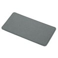 thumbnail image 1 of Uxcell Molde de Fieltro, Inserto Organizador de Fondo de Bolso con Esquinas Arqueadas, Apto para Bolso Gris Cemento 11 x 6 Pulgadas, 1 of 7