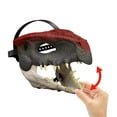 thumbnail image 2 of Jurassic World Rebirth Mutadon Dinosaur Movie Mask, Role Play Headgear, Jaw Opens for Chomp Action, 2 of 6