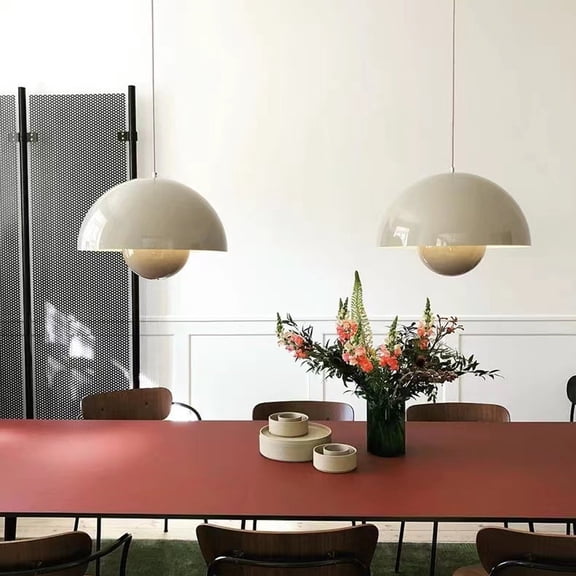 Arturesthome Scandinavian Flowerpot Lamp VP7 Metal Pendant Light