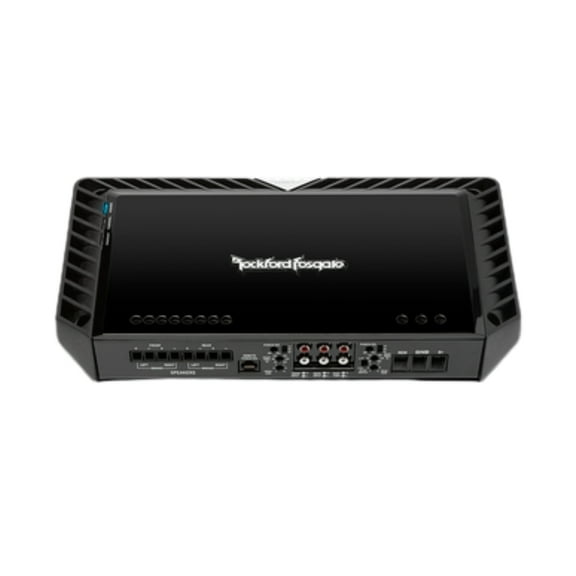 Restored: Like New Rockford Fosgate FRCT1000-4AD Class AD Full Range 4 Channel Power Amplifier (Refurbished)