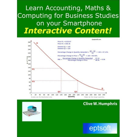 Learn Accounting, Maths and Computing for Business Studies on your Smartphone - (Best Way To Learn Accounting)