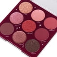 thumbnail image 2 of ColourPop 9 Pan Pressed Powder Palette, Wine & Only, 2 of 8