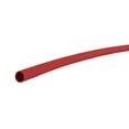thumbnail image 3 of 0.75 x 12 in. Adhesive Lined Heat Shrink Tubing, Red - Pack of 4, 3 of 6