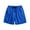 Blue, variant on Vivianyo HD Lightweight Breathable Quick Dry Swim Shorts for Men Men's Holiday Solid ColorSpecial Print Beach Casual Trouser Shorts.