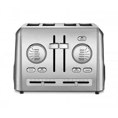Cuisinart Toasters 4 Slice Toaster