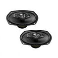 thumbnail image 4 of Pioneer TS-A1680F TS-A6990F A-Series Coaxial Speakers Combo 4-Way 6x9 5-Way, 6.5", 4 of 4