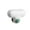 White, variant on Gumesh 2-Pack Mini Glass Cleaning Kit, Window & Mirror Cleaner - Cleaner Tool for Shower Doors & Windows
