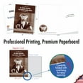 thumbnail image 4 of NobleWorks Humorous Birthday Greeting Card with 5 x 7 Inch Envelope (1 Card) Bday Dog Beers 4120, 4 of 5