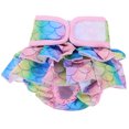 thumbnail image 4 of Dog Sanitary Pant Pet Diaper for Girl Dogs Period Washable And Reusable Female Dog Diaper, 4 of 7