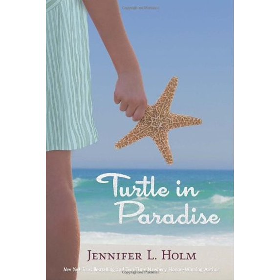 Pre-Owned Turtle in Paradise (Hardcover) 0375836888 9780375836886