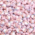 thumbnail image 1 of 20/50/100pcs Mixed Polymer Clay Beads Various Clay Spacer Beads For Jewelry Making Diy Bracelet Necklace Earrings Accessories, 1 of 5