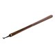 thumbnail image 3 of Calzador de madera con mango largo para niños, hombres y ancianos. Nogal negro 60cm, 3 of 9