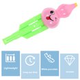 thumbnail image 3 of OULII 3Pcs Lovely Plastic Clarinet Assorted Colors Durable Material Smooth Finish Musical, 3 of 8