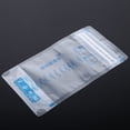thumbnail image 3 of 30 bolsas de 250 ml para almacenar leche materna preesterilizadas en el congelador, con sellado fresco y a prueba de fugas, 3 of 12