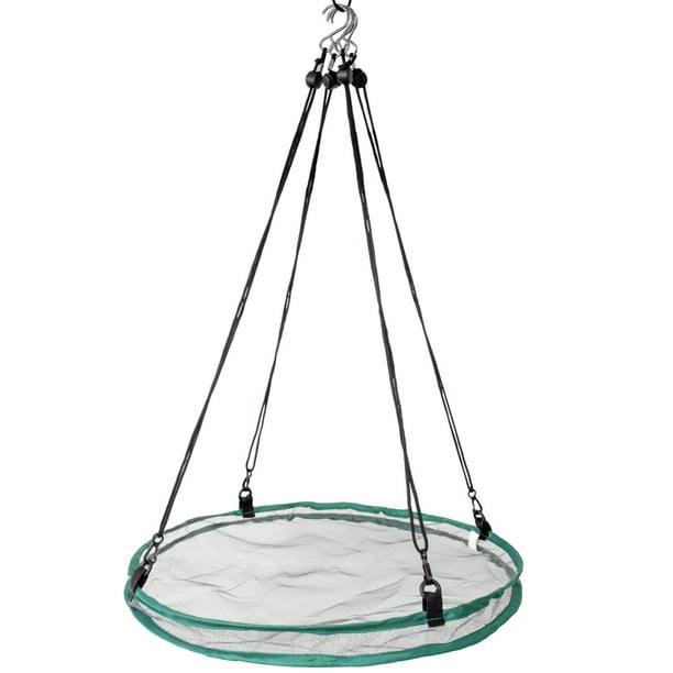 Songbird Essentials Bird Seed Catcher for Bird Feeders Wild Bird Seed