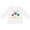 AA-White, variant on Autism Awareness-puzzle Boys or Girls Long Sleeve Toddler T-Shirt
