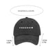 thumbnail image 3 of Gorra de béisbol ajustable clásica baja con estampado sin estructura para hombre y mujer, 3 of 5