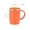 Orange, variant on Stainless Steel Thermos Mug Tea Coffee Thermal Cup Range Travel Mug Insulated