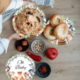 thumbnail image 4 of LCXmlly Birthday Party Supplies Disposable Forest Pattern Tableware Party Plates Tablecloth for Kids Birthday Decorations, 4 of 7