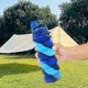 thumbnail image 1 of Portable Silicone Water Bottle Foldable Silicone Cup 500ml for Outdoor Cycle - Leakproof, 1 of 5
