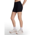 thumbnail image 5 of Reebok Women's Everyday High Rise Bike Short, 5" Inseam, Sizes XS-XXXL, 5 of 7
