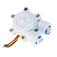 Highly Accurate Water Flow Control Meter Counter Flowmeter with ...