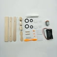 thumbnail image 3 of KidsDIY Technology Small Electric Aircraft  Invention Student Scienc Experiment Manual Toys, 3 of 5