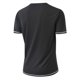 thumbnail image 5 of pstuiky Mangas cortas para hombre, Camisa informal de verano para hombre, de manga corta, color liso, con cuello en V y bolsillo camisas casuales para hombre xxl, 5 of 8