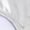 Silver White, variant on Hansber Kids Girls Hip Hop Dance Outfit Shiny Metallic Cropped Hoodie Sweatshirt Sports Bra and Skirt Set Hot Pink 12
