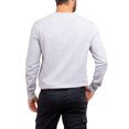 thumbnail image 3 of U.S. Polo Assn. Men's Long Sleeve Thermal Crewneck Pullover, 3 of 3