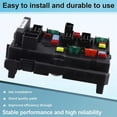 thumbnail image 5 of 6500Y1 BSM B2 Fuse Box Assembly for Peugeot 307 406 807 206 Citroen, 5 of 5