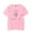 Pink, variant on Daniel Caesar Merch Spergy’s Son Tee Unisex Crewneck Short Sleeve Casual Fashion T-shirt