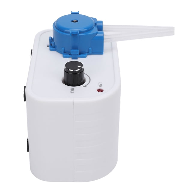 Bomba Dosificadora De Líquidos 12V Velocidad Regulable Compacta Peristáltica