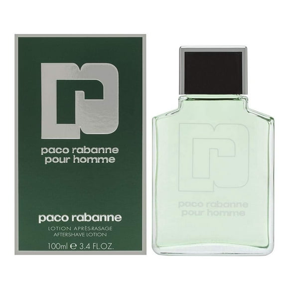 Paco Rabanne Aftershave Lotion 100ml/3.4Oz