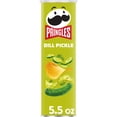 thumbnail image 2 of Pringles Dill Pickle (5.5 oz) & Honey Mustard (5.5 oz) Variety Pack with Bowl by OMA, 2 of 6