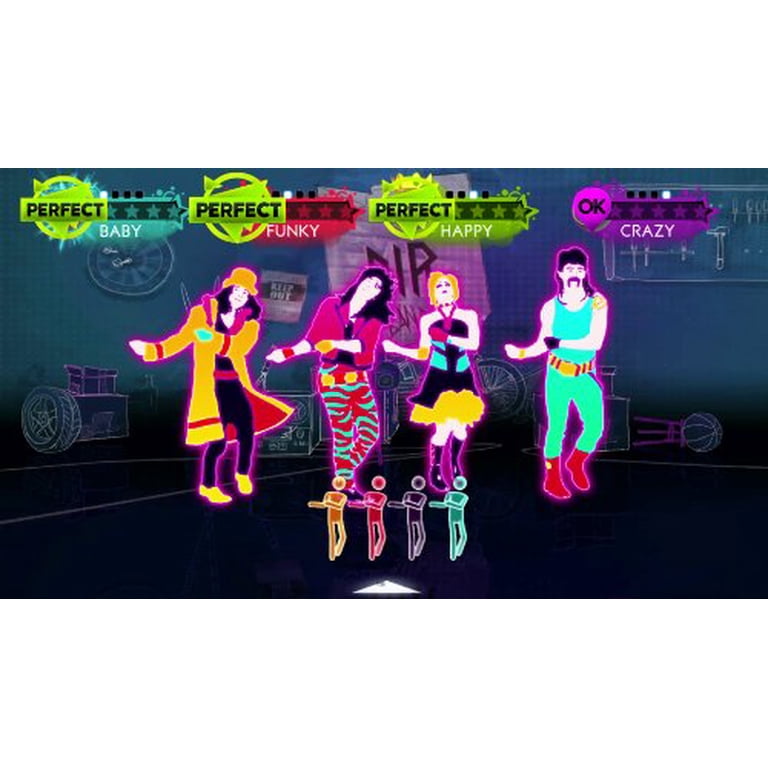Just Dance 3 [Nintendo Wii] - Walmart.com