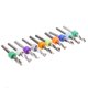 thumbnail image 4 of Brocas micro Bling Bling 10 piezas 3,1-4 mm accesorios de hardware de Aleación dura broca helicoidal compactas y livianas, 4 of 12