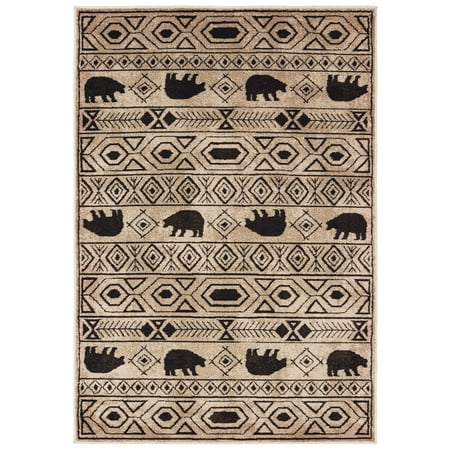 Avalon Home Wynter Tribal Stripe Area Rug Or Runner Multiple Sizes