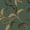 Seafoam Green Leaf, variant on Ottomanson Non-Slip Hallway Runner Rug 2'7" x 9'10" Perfect for High Traffic Areas, Seafoam Green Floral