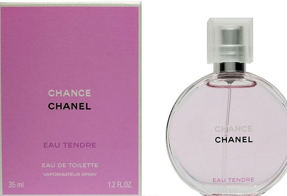 Chanel Chance By Chanel Eau de Toilette Spray - -