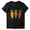 *0207#Black, variant on Sokhug Womens Happy Easter Floral Bunny Graphic T-Shirt Short Sleeve Crew Neck Pink Casual Tee with Glitter Accents