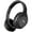 Black-HT3, variant on TOZO HT2 Hybrid Noise Cancel Headphones,60H Wire/Wireless Over Ear Bluetooth Headphones with ENC Mic,Hi-Res Audio,32EQ Modes,Foldable Adjustable Headband,AUX 3.5mm/USB-C,Comfort Earcup for Home,Black