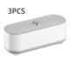 thumbnail image 1 of 3pcs Ultrasonic Cleaner Sonic Wave Tank Glasses Watch Jewellery Cleaning Machine, 1 of 5