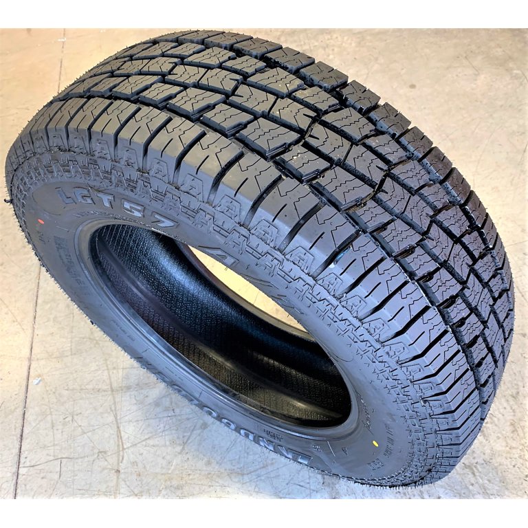 Landgolden LGT57 A/T LT 265/70R16 121/118S Load E 10 Ply AT All Terrain Tire