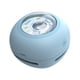 thumbnail image 2 of Aspiradora de escritorio que recoge migas de pelos de mascotas Aspiradora USB con Azul, 2 of 9