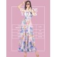 thumbnail image 5 of Vestido Maxi Casual Mujer Largo Cómodo de Tirantes, 5 of 5
