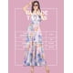thumbnail image 5 of Vestido Maxi Casual Mujer Largo Cómodo de Tirantes, 5 of 5